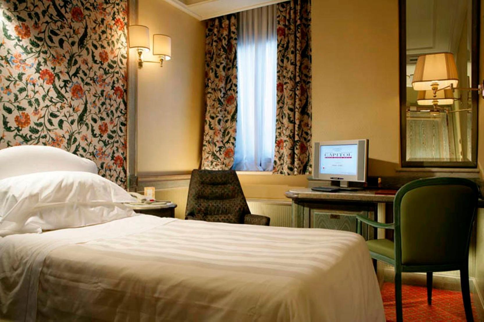 Hotel Capitol Milano — Photos 3
