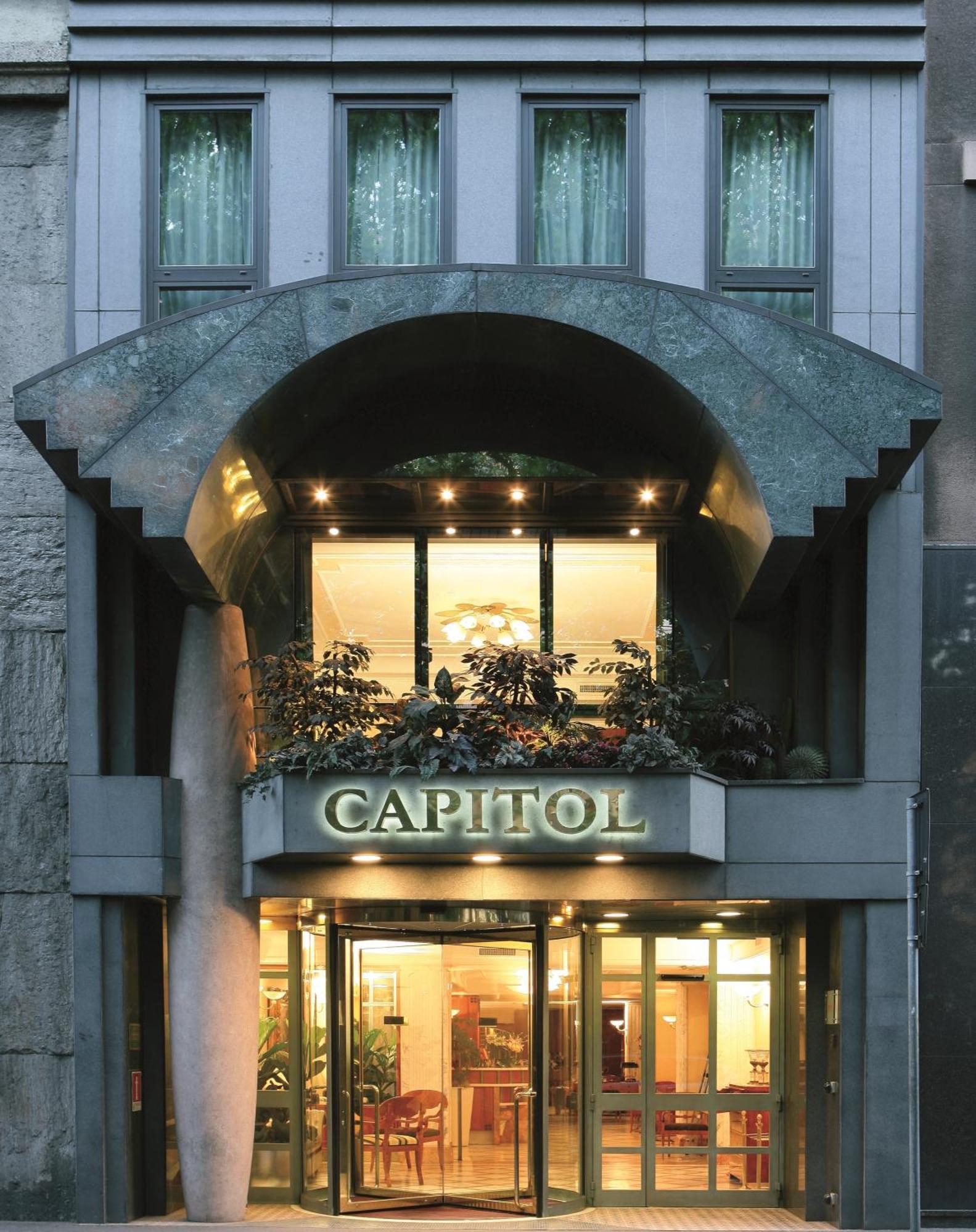 Hotel Capitol Milano — Photos 1