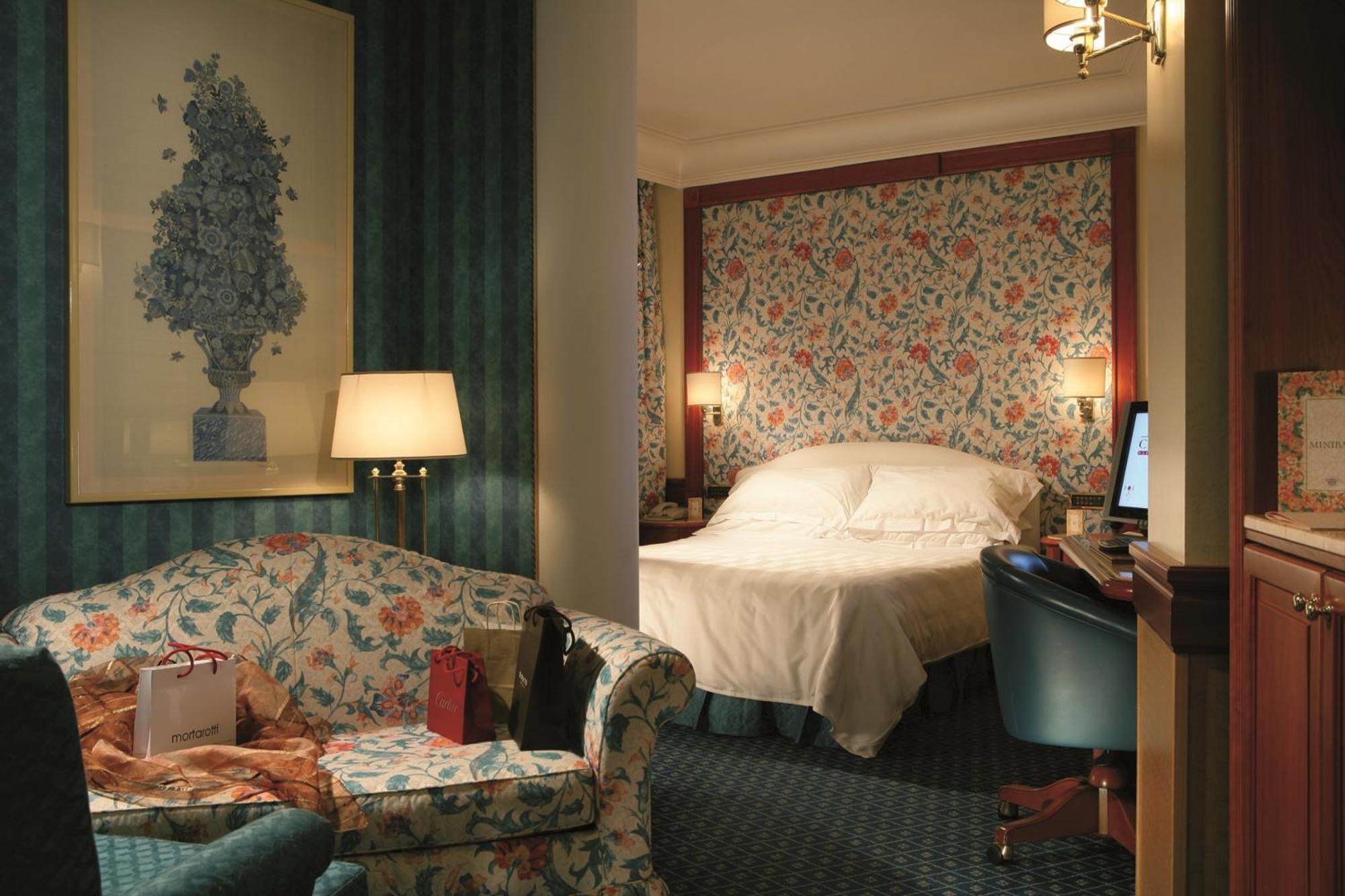 Hotel Capitol Milano — Photos 2